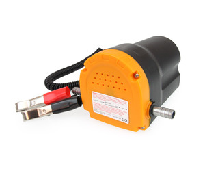 Amio - Αντλία Αναρρόφησης Λαδιού Κινητήρα 12V 60W για εύκολη αλλαγή λαδιών χωρίς λύσιμο με ροή έως 0.3L/min και ασφαλή χρήση σε αυτοκίνητο - 1 Τεμ. (01994/AM)