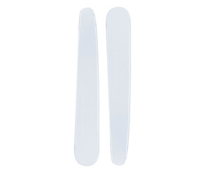 ΠΡΟΣΤΑΤΕΥΤΙΚΑ ΠΡΟΦΥΛΑΚΤΗΡΑ INVISIBLE TRIM ΔΙΑΦΑΝΑ 295x45mm ΠΑΧΟΥΣ 1,5mm ΑΥΤΟΚΟΛΛΗΤΑ 2ΤΕΜ.