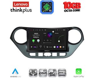 LENOVO LTM 11224_CPA (9inc) MULTIMEDIA TABLET for HYUNDAI i10 mod. 2014-2020