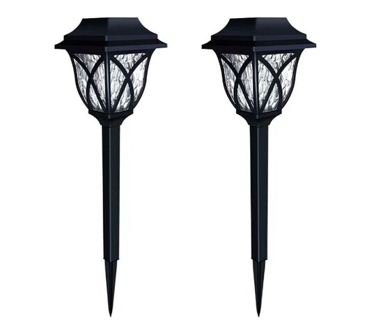 ΣΕΤ ΗΛΙΑΚΑ ΦΩΤΙΣΤΙΚΑ ΚΗΠΟΥ ΚΑΡΦΩΤΑ 45cm 6ΤΜΧ WL-X15