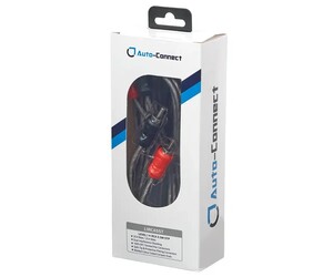 L1RCA55T Twisted-Pair RCA Signal Cable Level 1, 5.5m Auto-Connect ΣΥΝΕΣΤΡΑΜΜΕΝΟΥ ΖΕΥΓΟΥΣ