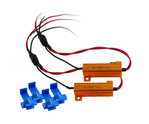 UNIVERSAL CANCELLER T20 50W 6 Ohm 2ΤΕΜ.