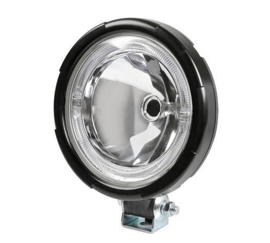 ΠΡΟΒΟΛΕΑΣ SATURN 9 INCH 12/24V-H7 ΚΑΡΦΙ ΜΕ LED ΘΕΣΕΩΣ ΣΤΡΟΓΓΥΛΟΣ 220mm 1ΤΕΜ.