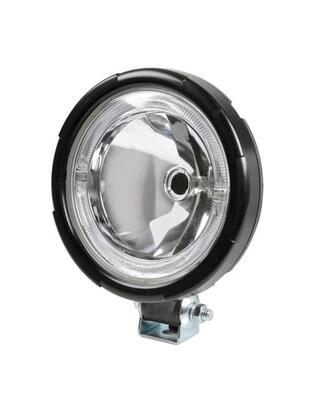 ΠΡΟΒΟΛΕΑΣ SATURN 9 INCH 12/24V-H7 ΚΑΡΦΙ ΜΕ LED ΘΕΣΕΩΣ ΣΤΡΟΓΓΥΛΟΣ 220mm 1ΤΕΜ.