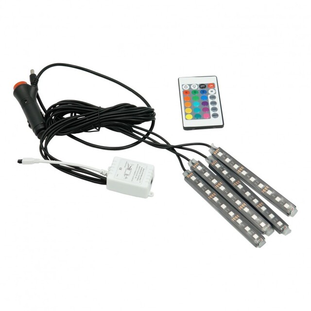 LED ΕΣΩΤΕΡΙΚΑ ΦΩΤΑ ΑΥΤΟΚΙΝΗΤΟΥ AU-LI-0145