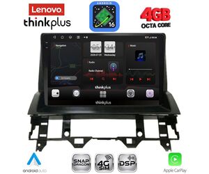 LENOVO LTG 7376_CPA DASH (10inc) MULTIMEDIA TABLET for MAZDA 6 mod. 2002-2008