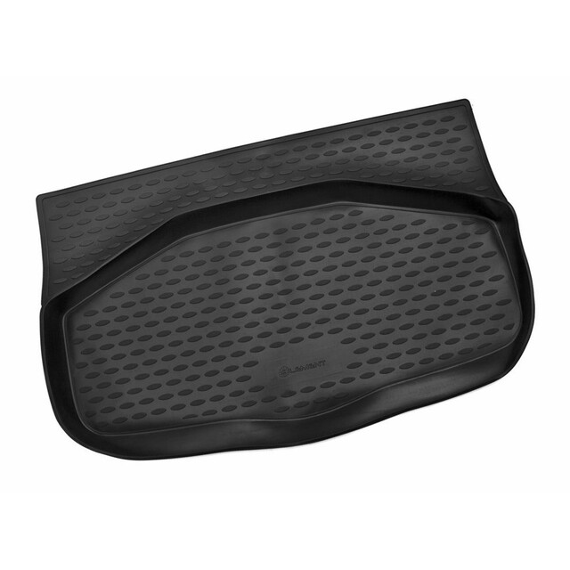 ΠΑΤΑΚΙ ΣΚΑΦΗ ΠΟΡΤ ΜΠΑΓΚΑΖ ΓΙΑ MERCEDES SLK R171 (2pc) 04/04-01/11 (ΜΑΥΡΟ)