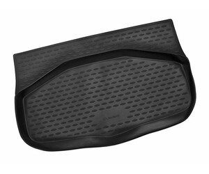 ΠΑΤΑΚΙ ΣΚΑΦΗ ΠΟΡΤ ΜΠΑΓΚΑΖ ΓΙΑ MERCEDES SLK R171 (2pc) 04/04-01/11 (ΜΑΥΡΟ)