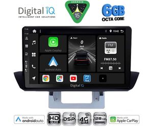 DIGITAL IQ BXF 17364_CPAA DASH (9inc) MULTIMEDIA TABLET for MAZDA BT50 mod. 2012-2019