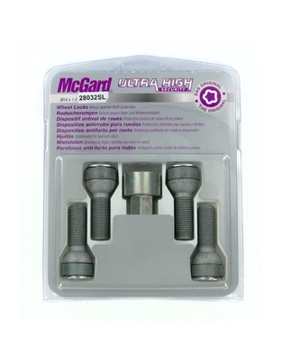 Μπουλόνια Ασφαλείας 14x1,50 34,5mm (17) ULTRA HIGHT SECURITY σφαιρικά E110