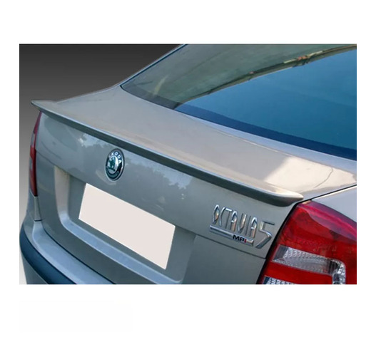 Αεροτομή Πορτ Μπαγκάζ για Skoda Octavia 5 2004-2012 Επικαθήμενη  από Πολυουρεθάνη Motordrome Design - 1 τεμ.