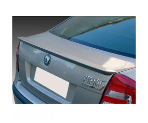 Αεροτομή Πορτ Μπαγκάζ για Skoda Octavia 5 2004-2012 Επικαθήμενη  από Πολυουρεθάνη Motordrome Design - 1 τεμ.
