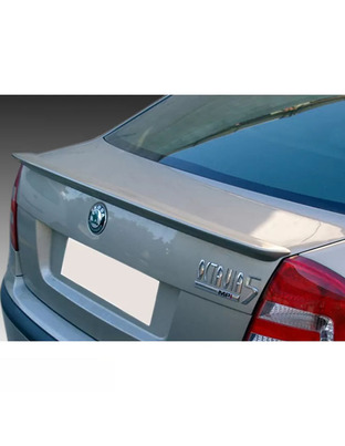 Αεροτομή Πορτ Μπαγκάζ για Skoda Octavia 5 2004-2012 Επικαθήμενη  από Πολυουρεθάνη Motordrome Design - 1 τεμ.