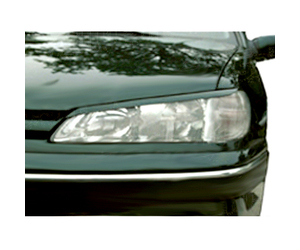 Autostyle - Φρυδάκια Φαναριών PEUGEOT 406 (2 τεμ.) (ΦΡ.PE.CT3898/AUT)