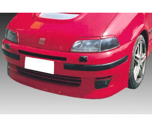 ΕΜΠΡΟΣ SPOILER ΠΛAΣΤΙΚΟ ΓΙΑ FIAT PUNTO 1995 - 1999 MOTORDROME