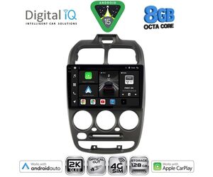 DIGITAL IQ BXK 20246_CPAA (9inc) MULTIMEDIA TABLET for HYUNDAI ACCENT mod. 1999-2004