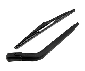 DAIHATSU SIRION 2005-2015 ΥΑΛΟΚΑΘΑΡΙΣΤΗΡΑΣ ΠΙΣΩ ME ΜΠΡΑΤΣΟ 35cm orig.85241-B1010