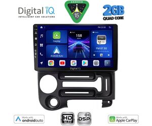 DIGITAL IQ BXC 3219_CPAA (9inc) MULTIMEDIA TABLET for HYUNDAI ATOS mod. 1996-2013