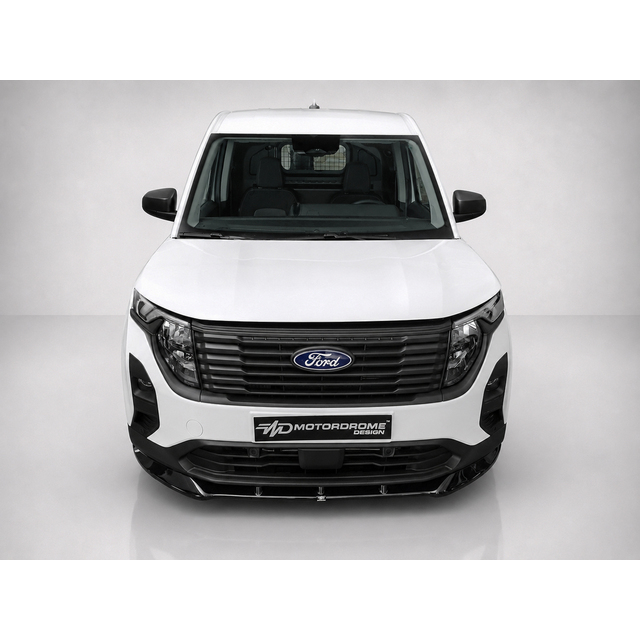 Motordrome - Εμπρός Σπλίτερ για Ford Transit Courier Mk2 (2023-) - 1 Τεμ.  (K212-001)