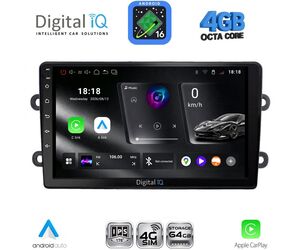 DIGITAL IQ RTG 6102_CPA (9inc) MULTIMEDIA TABLET for DACIA DUSTER mod. 2012-2019