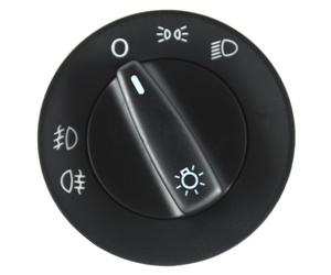 SKODA FABIA 2007-20014 / OCTAVIA 2001-2011 / ROOMSTER / SUPERB ΔΙΑΚΟΠΤΗΣ ΦΩΤΩΝ - 17 PIN (ORIG.5JD941531 / 1U0941531D)