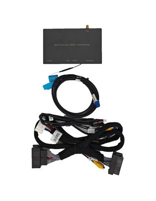 DIGITAL IQ VW 113W CPA (WIRELESS CARPLAY / ANDROID AUTO BOX for VW-SKODA mod. 2013-2019 with ΜΙΒ2  8'' screen with 2 CAMERAS)