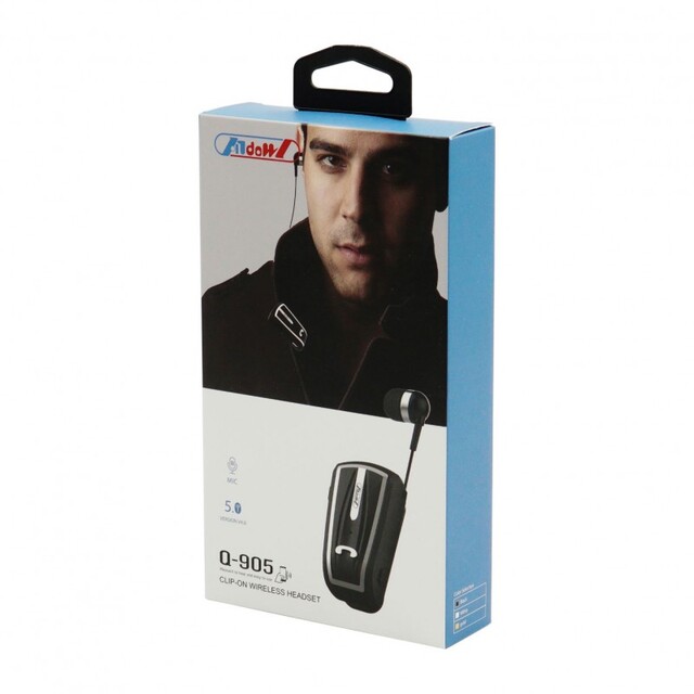ΑΣΥΡΜΑΤΟ ΑΚΟΥΣΤΙΚΟ CLIP-ON ANDOWL AN-Q-905