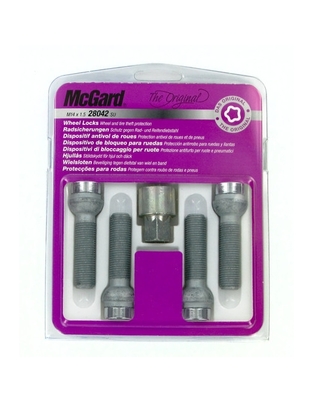 Μπουλόνια Ασφαλείας 14x1,5 48,9mm (17) σφαιρικά E140