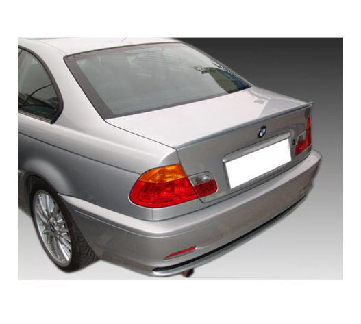 Αεροτομή Πορτ Μπαγκάζ για BMW Σειρά 3 E36 / E46 Αεροτομή Επικαθήμενη Πορτ Μπαγκάζ από Πολυουρεθάνη Motordrome Design - 1 τεμ.