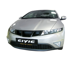 Autostyle - ΚΕΝΤΡΙΚΗ ΜΑΣΚΑ HONDA CIVIC 06+ – 1 τεμ. (ΜΚ.HC.IBGHO09/AUT)