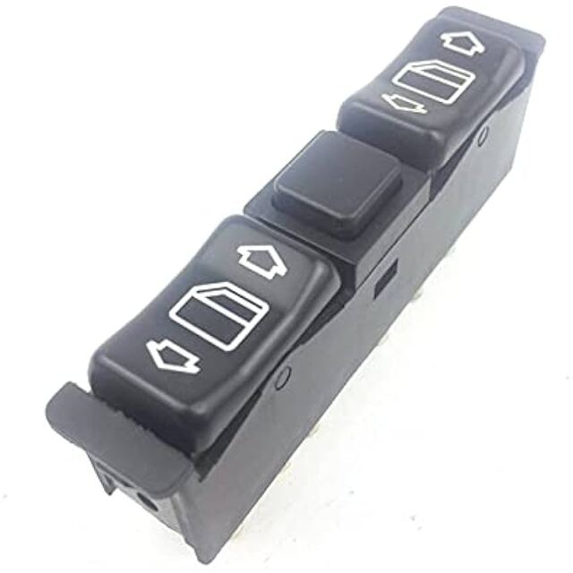 ΔΙΑΚΟΠΤΗΣ ΠΑΡΑΘΥΡΩΝ ΓΙΑ MERCEDES S-KLAS W126 / E190 W201 ΠΟΛΛΑΠΛΟΣ 10PIN orig.1268207910 - 1  τεμ.