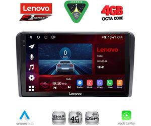LENOVO SSQ 9455_CPA (9inc) MULTIMEDIA TABLET for NISSAN PRIMERA P12 mod. 2001-2008