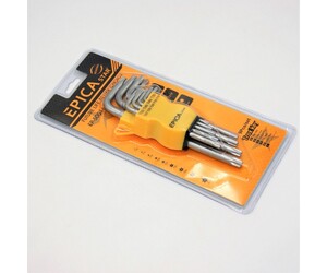 ΣΕΤ ΚΛΕΙΔΙΑ TROX 9ΤΜΧ EP-50016