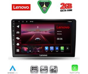 LENOVO LVF 5103B_CPA (9inc) MULTIMEDIA TABLET for DACIA DUSTER mod. 2012-2019