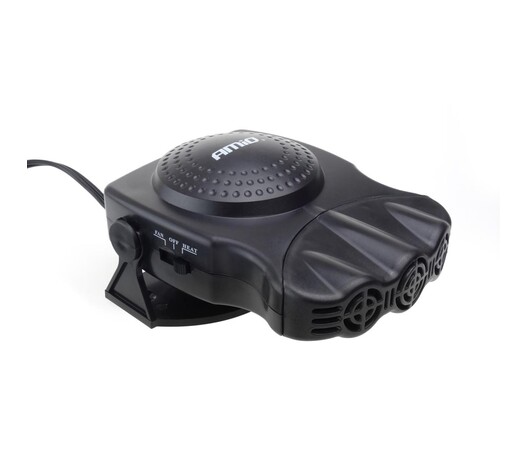 Amio - ΑΕΡΟΘΕΡΜΟ ΑΝΑΠΤΗΡΑ 12V - 150W (ΚΑΛΩΔΙΟ 150 cm) - 1 ΤΕΜ. (02385/AM)