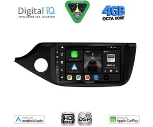 DIGITAL IQ BXF 16302_CPAA (9inc) MULTIMEDIA TABLET for KIA CEED mod. 2012-2018