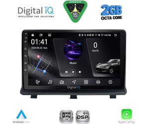 DIGITAL IQ RSF 4480_CPA (9inc) MULTIMEDIA TABLET for OPEL ANTARA mod. 2006-2016