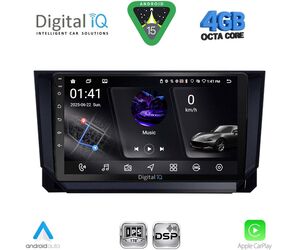 DIGITAL IQ RSG 6391_CPA (10inc) MULTIMEDIA TABLET for MAZDA CX9 mod. 2006-2015