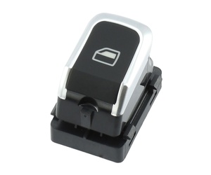 AUDI A1 / A4 / A5 / A6 / A7 / A8 / Q3 / Q5  ΜΟΝΟΣ ΔΙΑΚΟΠΤΗΣ ΠΑΡΑΘΥΡΩΝ - 4 PIN (ORIG.4H0959855A-8K0959855B)