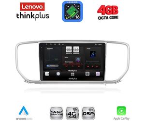 LENOVO LTG 7327_CPA (9inc) MULTIMEDIA TABLET for KIA SPORTAGE mod. 2018-2021