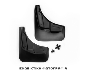 ΛΑΣΠΩΤΗΡΕΣ ΓΙΑ FORD FIESTA 4D 2015+ ΕΜΠΡΟΣ 2ΤΕΜ. ΣΕ ΝΑΥΛΟΝ