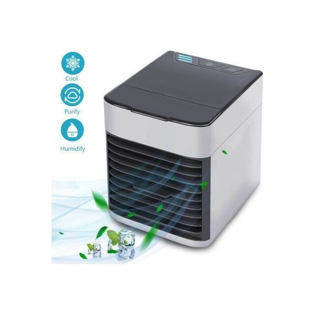 ΜΙΝΙ ΦΟΡΗΤΟ ΚΛΙΜΑΤΙΣΤΙΚΟ AIR COOLER 2Χ HL-02435