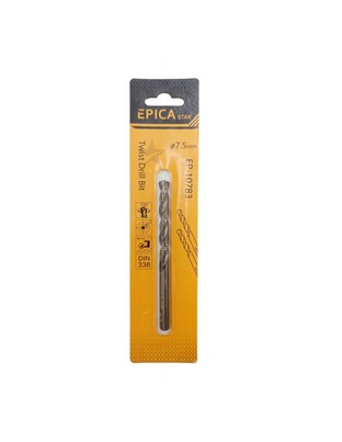 ΜΥΤΗ ΤΡΥΠΑΝΙΟΥ 7.5mm EPICA STAR EP-10783