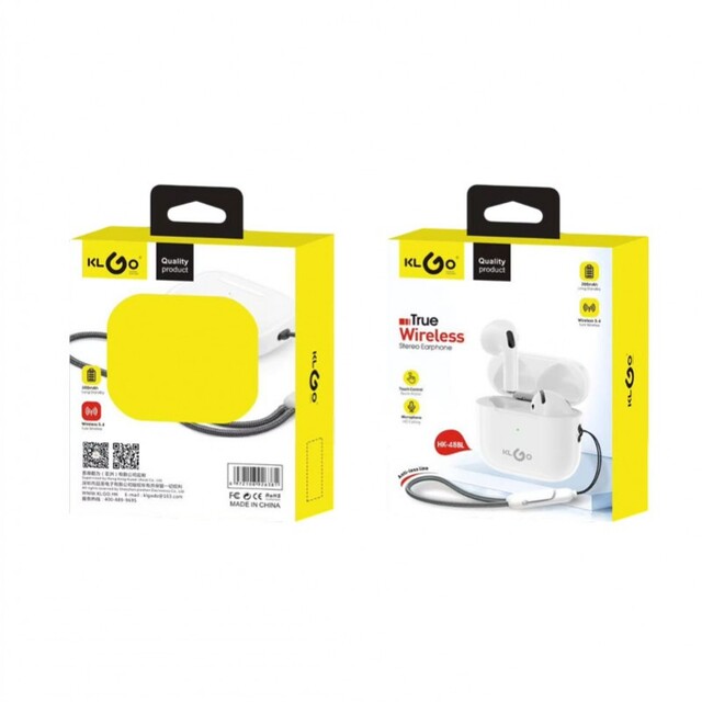 BLUETOOTH ΑΣΥΡΜΑΤΑ ΑΚΟΥΣΤΙΚΑ HK-48BL