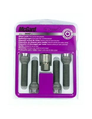 Μπουλόνια Ασφαλείας 14x1,5 53,9mm (17) σφαιρικά E150