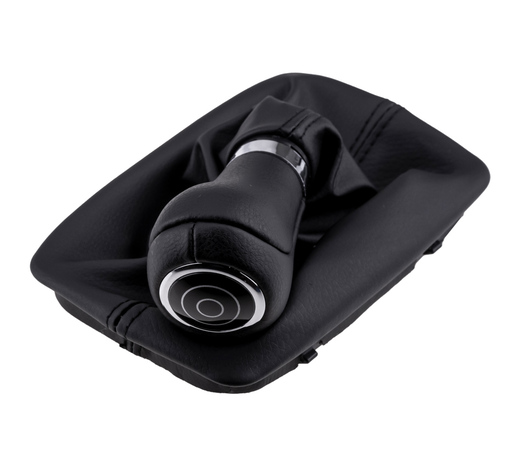ΠΟΜΟΛΟ ΤΑΧΥΤΗΤΩΝ  ΓΙΑ MERCEDES C-KLAS W204 2007+ AUTOMATIC ΜΕ ΦΟΥΣΚΑ ΜΑΥΡΟ orig.2042672710 ΝΤΥ - 1 Τεμ.