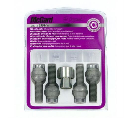 Μπουλόνια Ασφαλείας 14x1,5 37,1mm (19) σφαιρικά E170