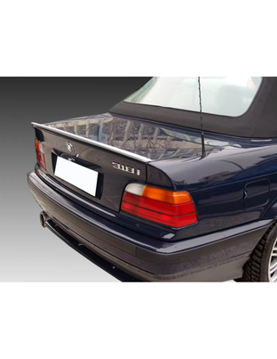 Αεροτομή Πορτ Μπαγκάζ για BMW Σειρά 3 E36 / E46 Αεροτομή Επικαθήμενη Πορτ Μπαγκάζ από Πολυουρεθάνη Motordrome Design - 1 τεμ.