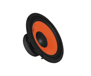 PM164 Midrange αυτοκινήτου Gas Audio Power  Τεμάχιο