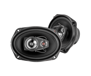 R690 Ομοαξονικά ηχεία αυτοκινήτου 6×9" 120W Bass Habit Rebel ΖΕΥΓΟΣ